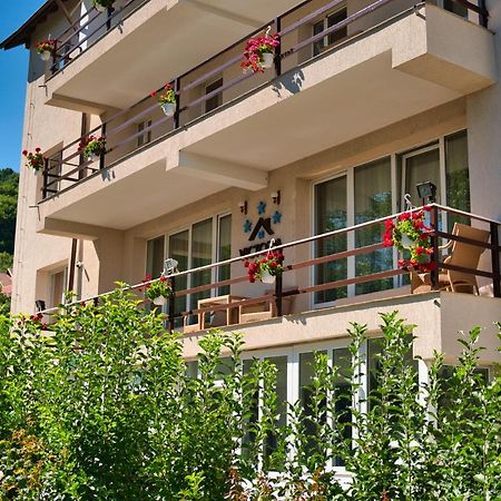 Râmnicu Vâlcea Vila Victoria מראה חיצוני תמונה