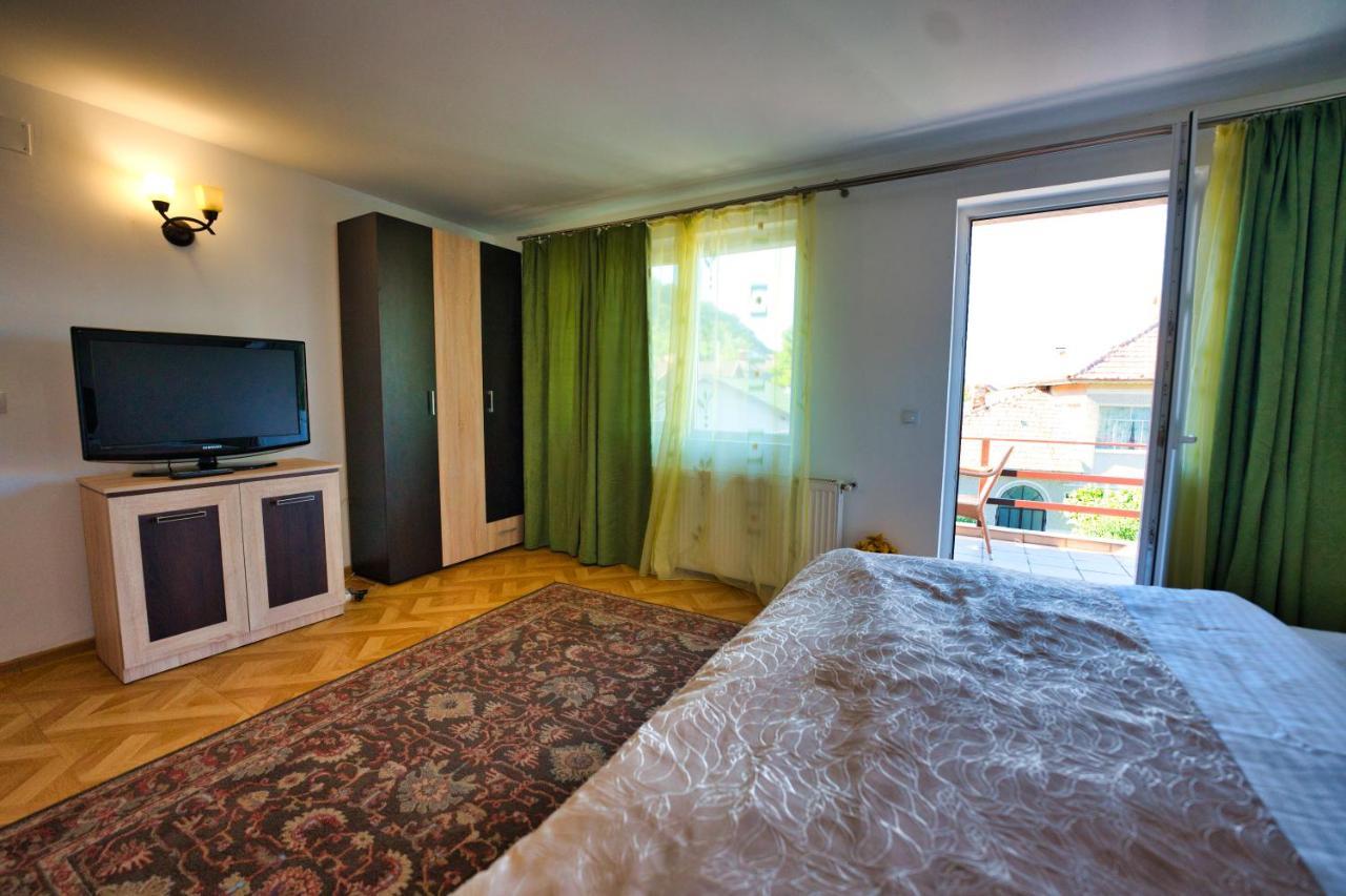 Râmnicu Vâlcea Vila Victoria מראה חיצוני תמונה