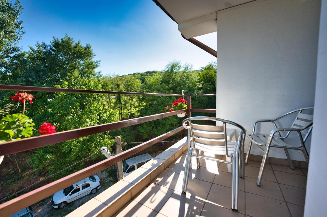 Râmnicu Vâlcea Vila Victoria מראה חיצוני תמונה
