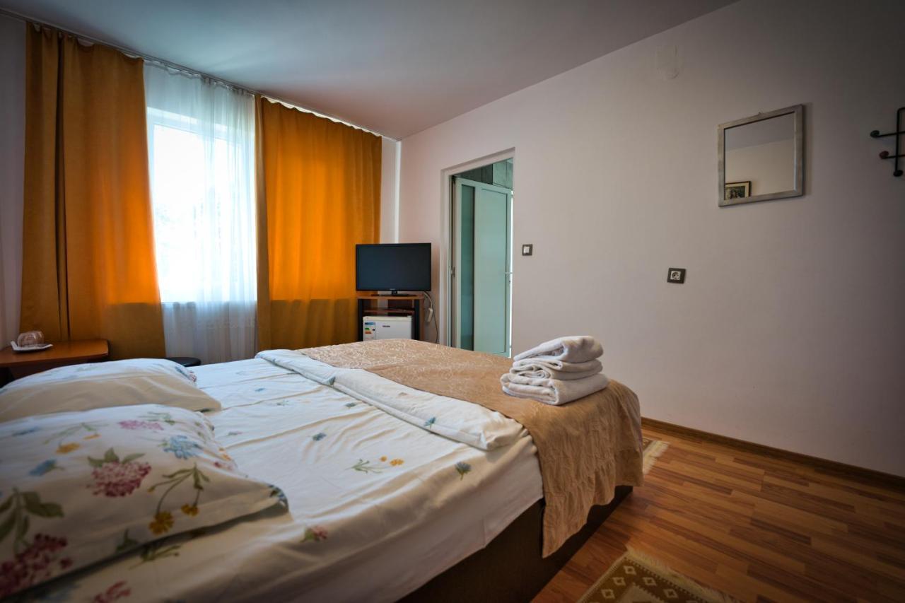 Râmnicu Vâlcea Vila Victoria מראה חיצוני תמונה