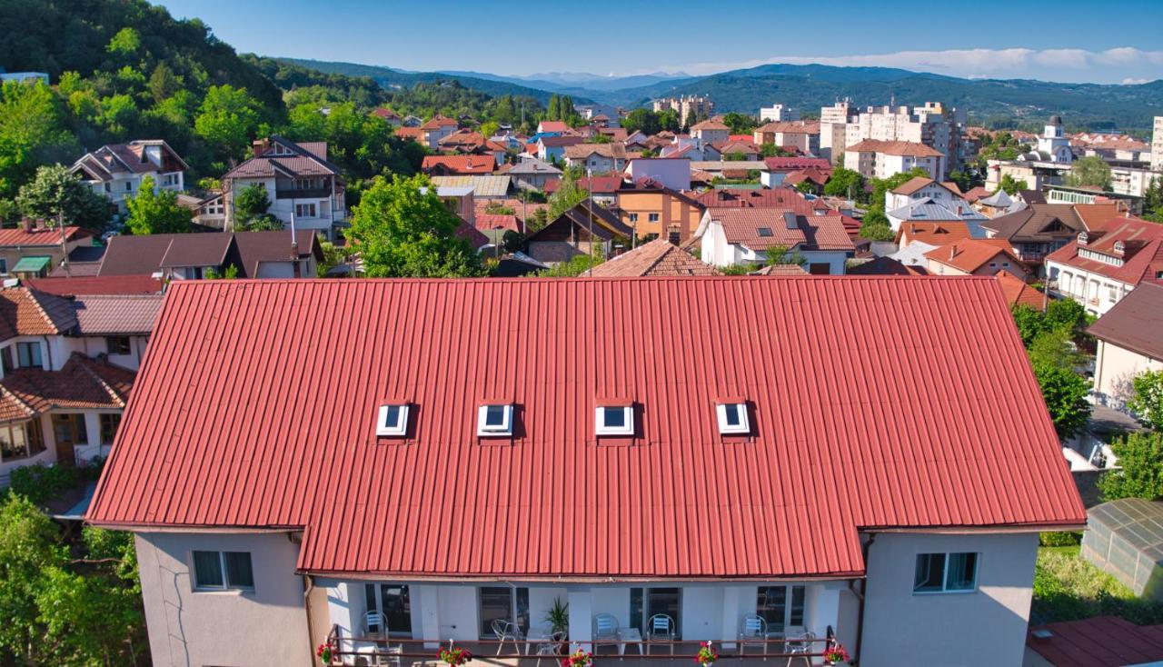 Râmnicu Vâlcea Vila Victoria מראה חיצוני תמונה