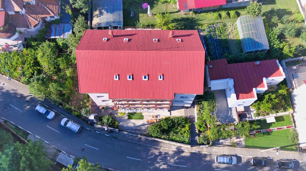 Râmnicu Vâlcea Vila Victoria מראה חיצוני תמונה
