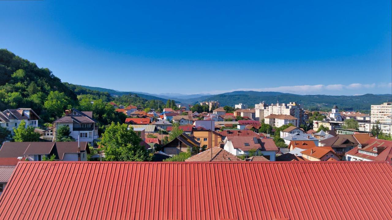 Râmnicu Vâlcea Vila Victoria מראה חיצוני תמונה