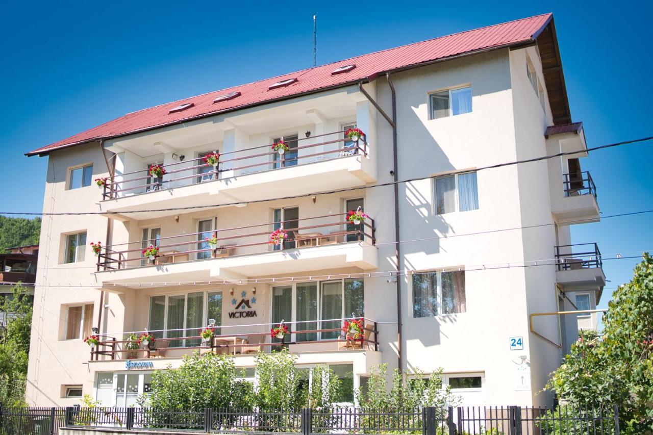 Râmnicu Vâlcea Vila Victoria מראה חיצוני תמונה
