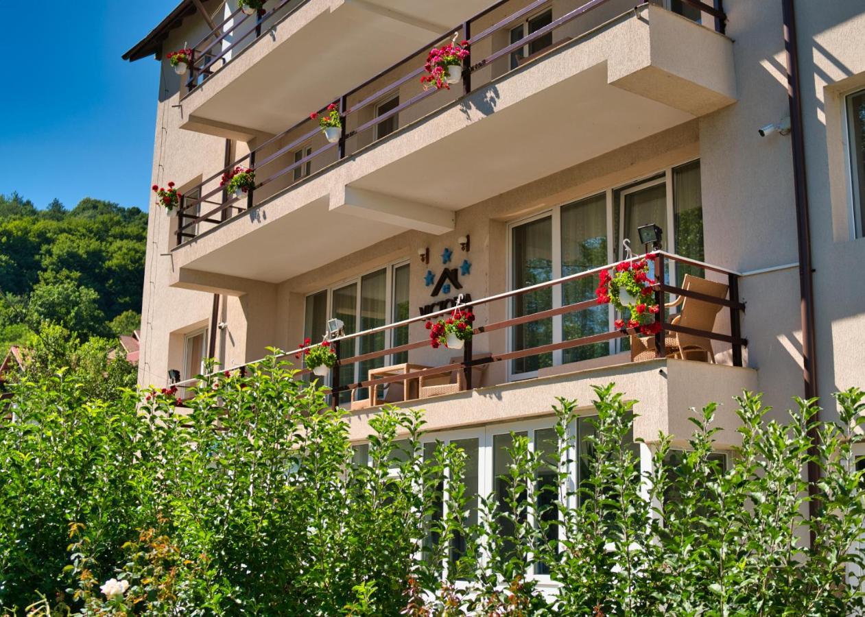 Râmnicu Vâlcea Vila Victoria מראה חיצוני תמונה