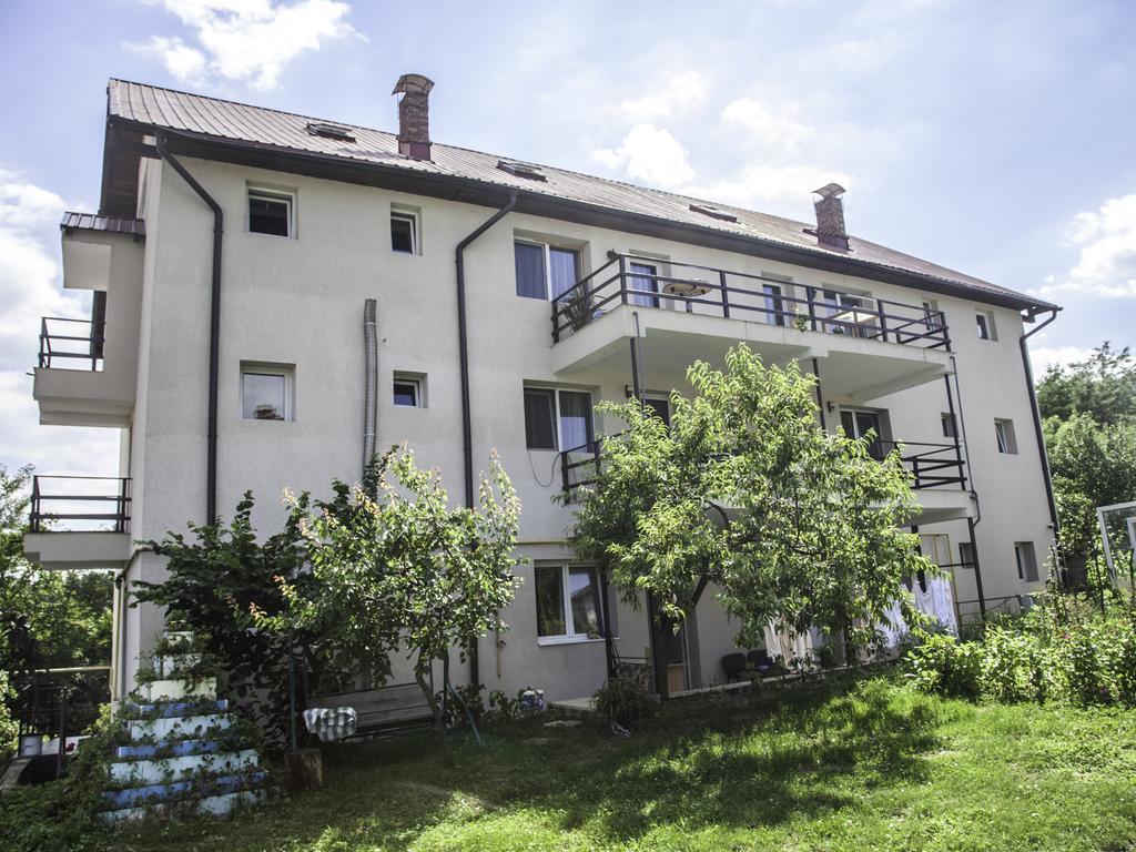 Râmnicu Vâlcea Vila Victoria מראה חיצוני תמונה