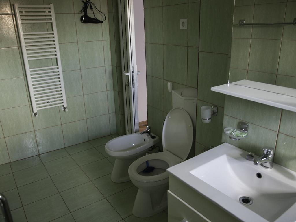 Râmnicu Vâlcea Vila Victoria מראה חיצוני תמונה