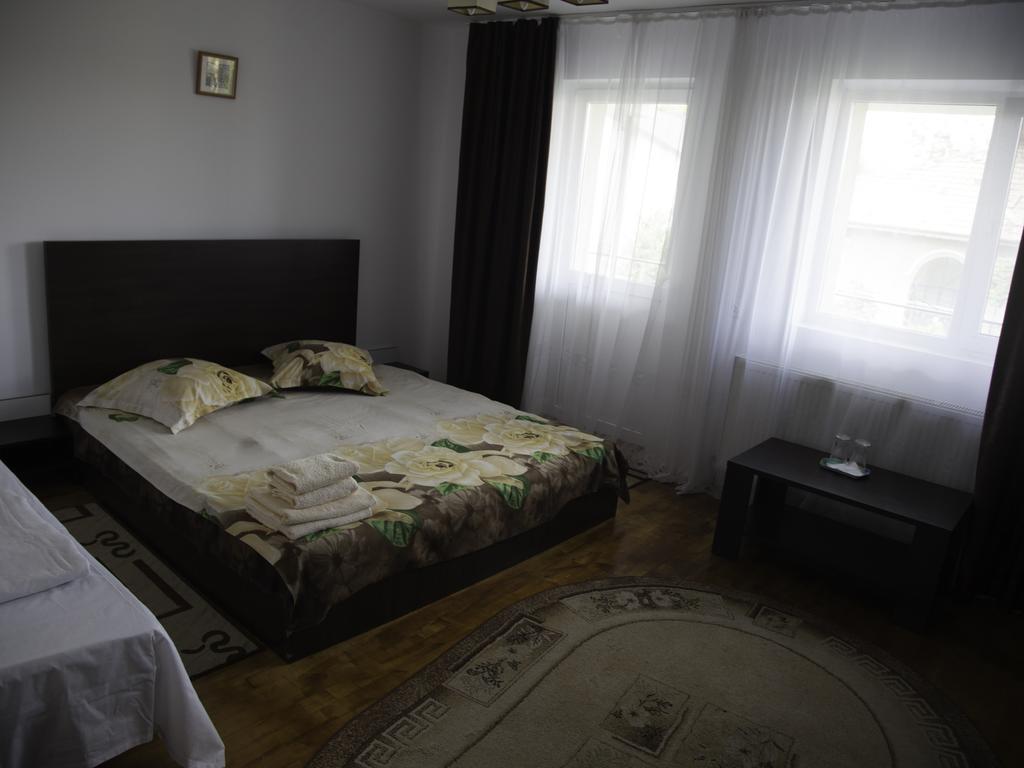 Râmnicu Vâlcea Vila Victoria מראה חיצוני תמונה